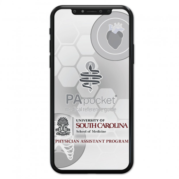 PApocket® Physician Assistant South Carolina eBook